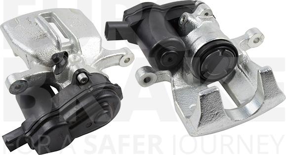 Eurobrake 53012147187 - Тормозной суппорт autosila-amz.com