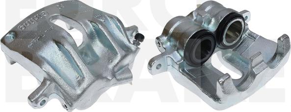 Eurobrake 53012147123 - Тормозной суппорт autosila-amz.com