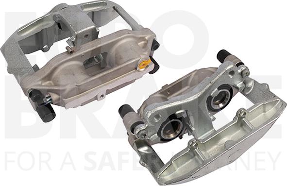 Eurobrake 53012147392 - Тормозной суппорт autosila-amz.com