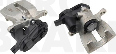 Eurobrake 5301214739 - Тормозной суппорт autosila-amz.com