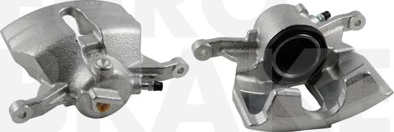 Eurobrake 53012147366 - Тормозной суппорт autosila-amz.com