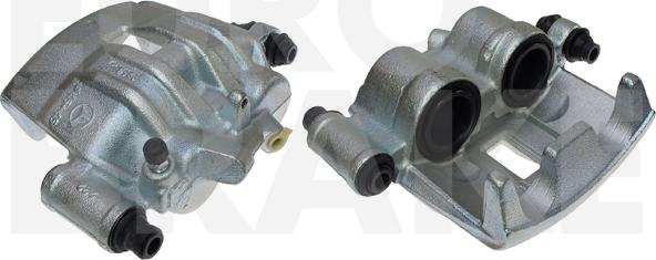 Eurobrake 53012147302 - Тормозной суппорт autosila-amz.com