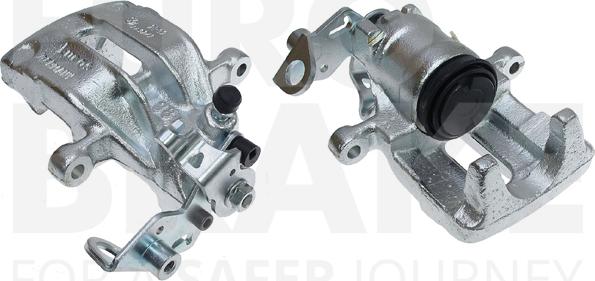 Eurobrake 53012147291 - Тормозной суппорт autosila-amz.com