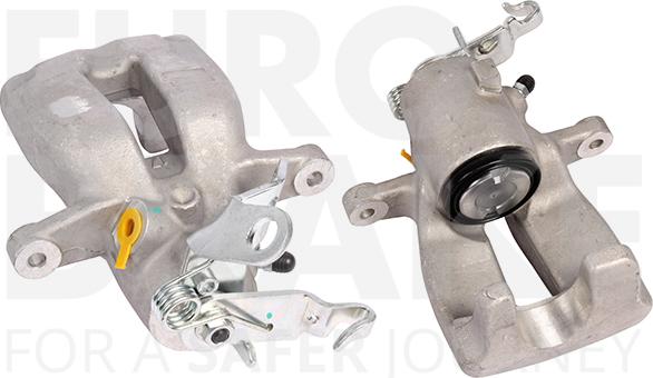 Eurobrake 53012147284 - Тормозной суппорт autosila-amz.com