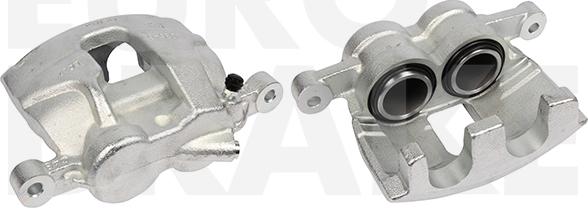 Eurobrake 53012147280 - Тормозной суппорт autosila-amz.com