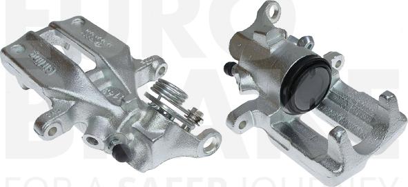 Eurobrake 53012147232 - Тормозной суппорт autosila-amz.com