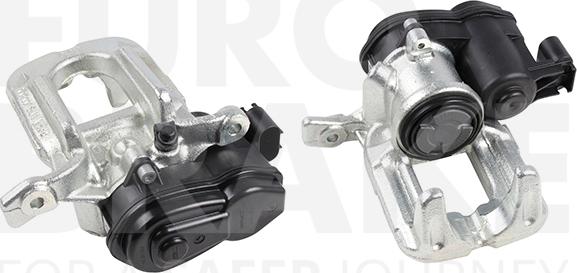 Eurobrake 53012115243 - Тормозной суппорт autosila-amz.com