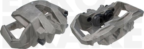 Eurobrake 53012115221 - Тормозной суппорт autosila-amz.com