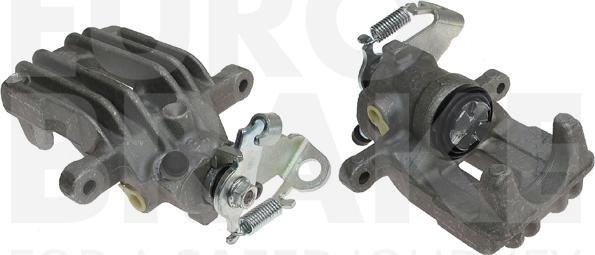 Eurobrake 53012110116 - Тормозной суппорт autosila-amz.com