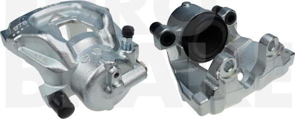 Eurobrake 53012110134 - Тормозной суппорт autosila-amz.com