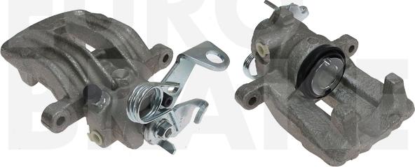 Eurobrake 5301211039 - Тормозной суппорт autosila-amz.com