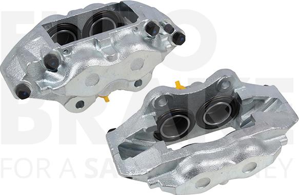 Eurobrake 5301211251 - Тормозной суппорт autosila-amz.com