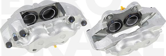 Eurobrake 5301211252 - Тормозной суппорт autosila-amz.com