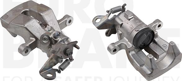 Eurobrake 53012139142 - Тормозной суппорт autosila-amz.com