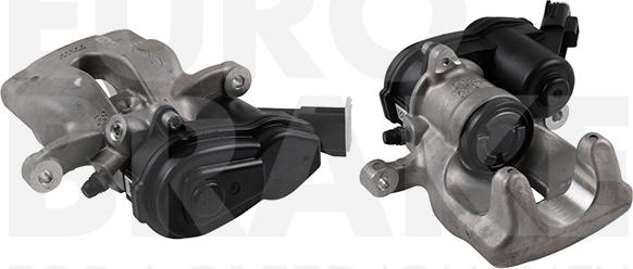 Eurobrake 53012139158 - Тормозной суппорт autosila-amz.com