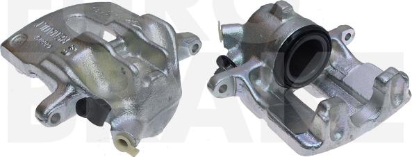 Eurobrake 53012139103 - Тормозной суппорт autosila-amz.com