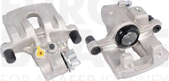 Eurobrake 53012139115 - Тормозной суппорт autosila-amz.com