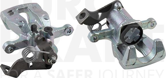 Eurobrake 53012134116 - Тормозной суппорт autosila-amz.com