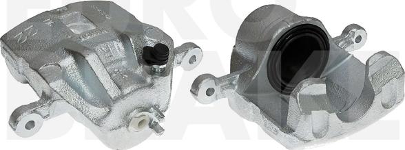 Eurobrake 5301213424 - Тормозной суппорт autosila-amz.com