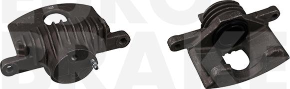 Eurobrake 5301213519 - Тормозной суппорт autosila-amz.com