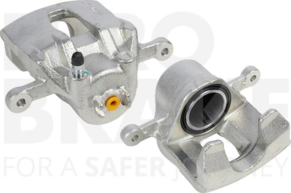 Eurobrake 5301213581 - Тормозной суппорт autosila-amz.com