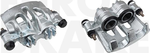 Eurobrake 5301213601 - Тормозной суппорт autosila-amz.com