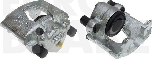 Eurobrake 53012136197 - Тормозной суппорт autosila-amz.com