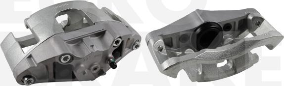 Eurobrake 53012136154 - Тормозной суппорт autosila-amz.com