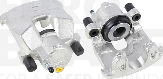 Eurobrake 53012136161 - Тормозной суппорт autosila-amz.com