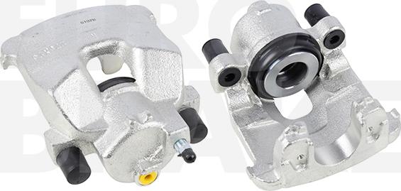 Eurobrake 53012136162 - Тормозной суппорт autosila-amz.com