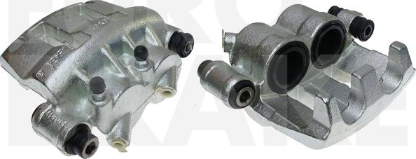 Eurobrake 53012136113 - Тормозной суппорт autosila-amz.com