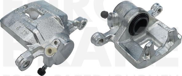 Eurobrake 53012136134 - Тормозной суппорт autosila-amz.com