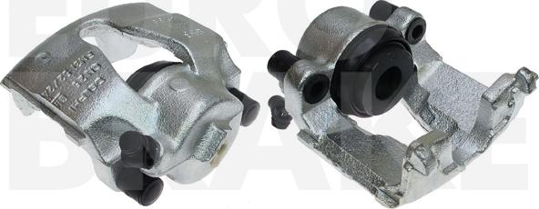 Eurobrake 53012136125 - Тормозной суппорт autosila-amz.com