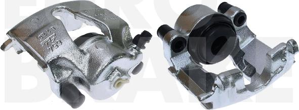 Eurobrake 53012136126 - Тормозной суппорт autosila-amz.com