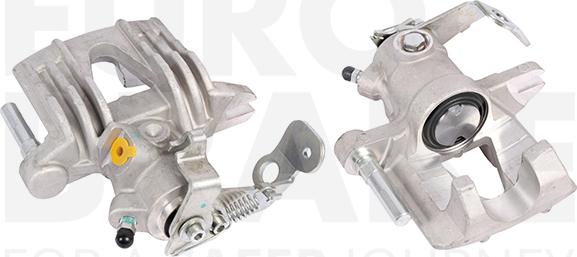 Eurobrake 5301213624 - Тормозной суппорт autosila-amz.com