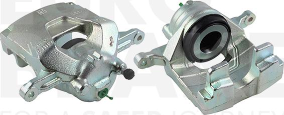 Eurobrake 53012136268 - Тормозной суппорт autosila-amz.com