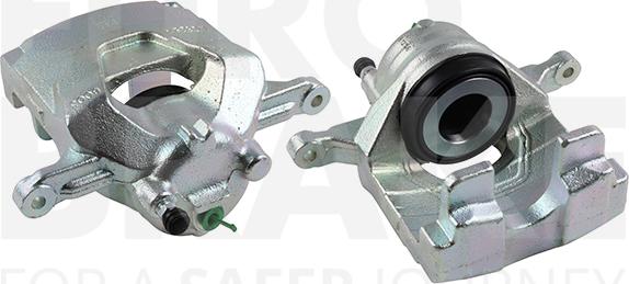 Eurobrake 53012136267 - Тормозной суппорт autosila-amz.com