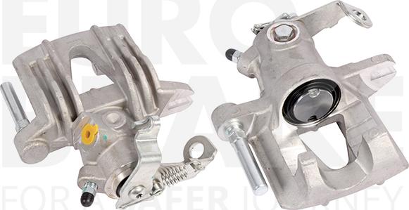 Eurobrake 53012136212 - Тормозной суппорт autosila-amz.com