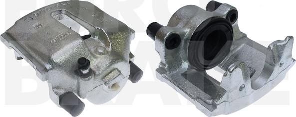 Eurobrake 53012136217 - Тормозной суппорт autosila-amz.com