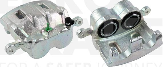 Eurobrake 53012136280 - Тормозной суппорт autosila-amz.com