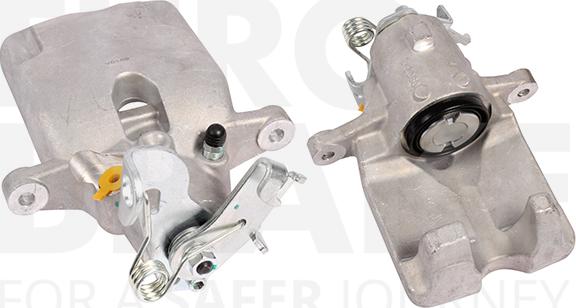 Eurobrake 53012136283 - Тормозной суппорт autosila-amz.com