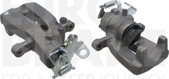 Eurobrake 53012136237 - Тормозной суппорт autosila-amz.com