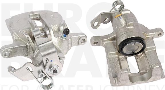 Eurobrake 53012136229 - Тормозной суппорт autosila-amz.com