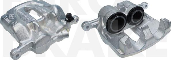 Eurobrake 53012136220 - Тормозной суппорт autosila-amz.com