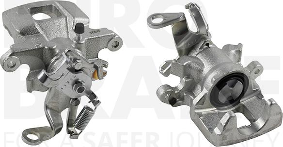 Eurobrake 53012130197 - Тормозной суппорт autosila-amz.com