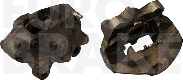 Eurobrake 53012133108 - Тормозной суппорт autosila-amz.com