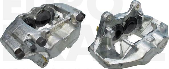 Eurobrake 53012133125 - Тормозной суппорт autosila-amz.com