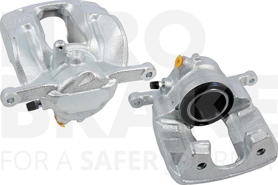 Eurobrake 53012133307 - Тормозной суппорт autosila-amz.com