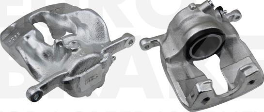 Eurobrake 53012133268 - Тормозной суппорт autosila-amz.com