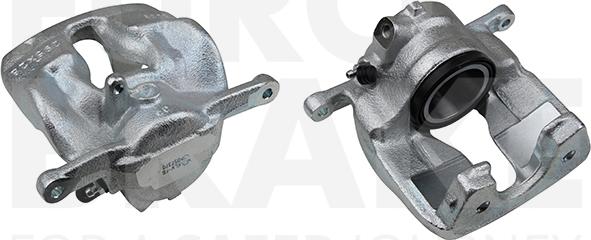 Eurobrake 53012133267 - Тормозной суппорт autosila-amz.com